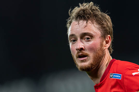 Helsingborgs Rasmus Jönsson