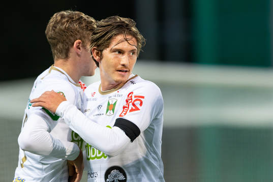 Varbergs Robin Book jublar