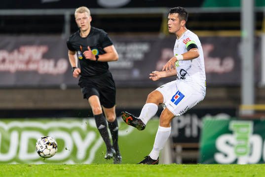 Varbergs Astrit Selmani