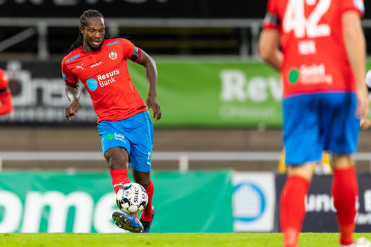 Helsingborgs Kebba Ceesay