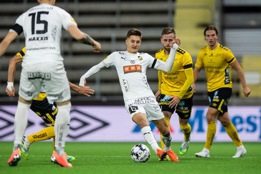 Häckens Leo Bengtsson