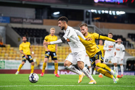 Bläddra bland fler bilder av Fotboll, Allsvenskan, Elfsborg - Häcken