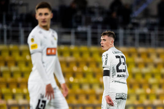 Häckens Patrik Wålemark deppar