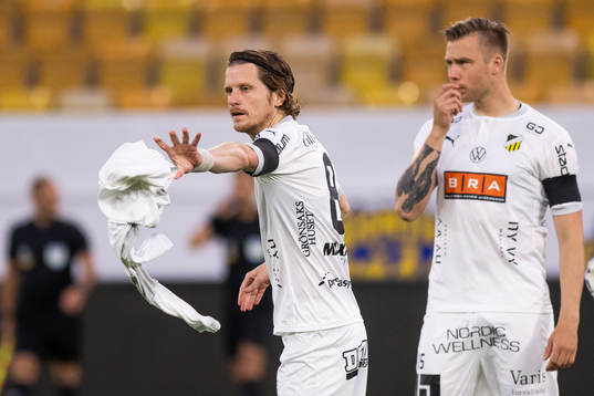 Häckens Rasmus Lindgren
