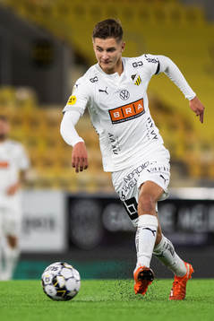 Häckens Leo Bengtsson