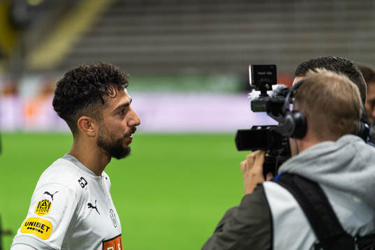 Häckens Daleho Irandust