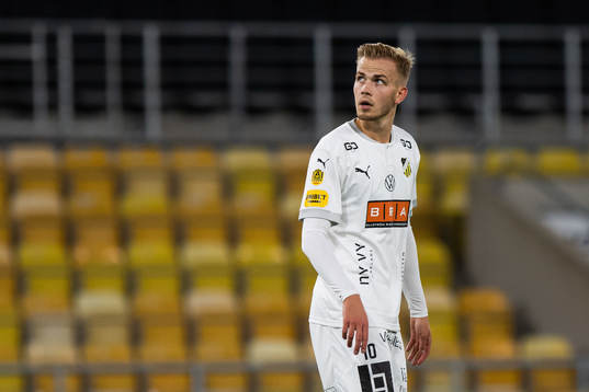 Häckens Jasse Tuominen