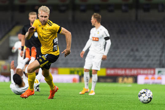 Elfsborgs Johan Larsson
