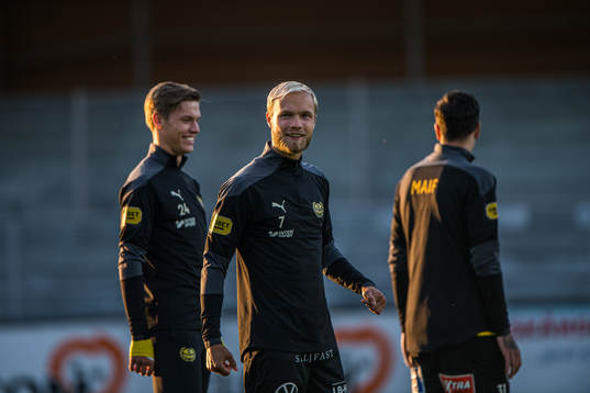 Mjällbys Viktor Gustafson