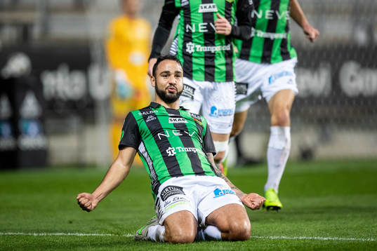 GAIS Richard Yarsuvat jublar