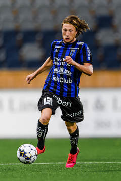 Sirius Axel Björnström