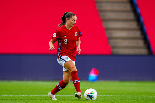 Vilde Bøe Risa of Norway