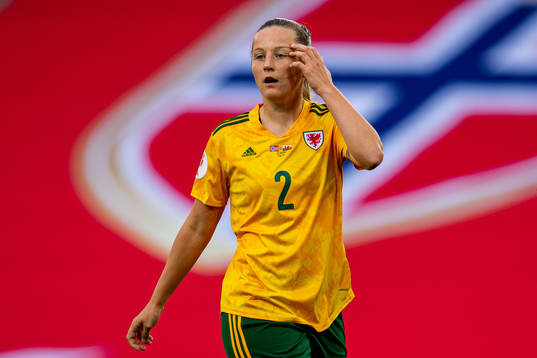 Anna Fibley of Wales