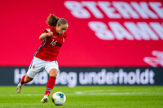Guro Reiten of Norway