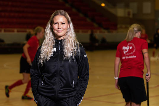 Sandra Hugosson