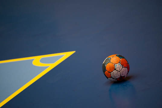 Handbolls boll