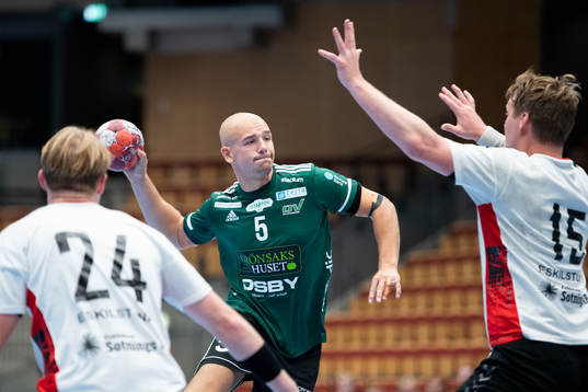 Helsingborgs Viktor Hedin