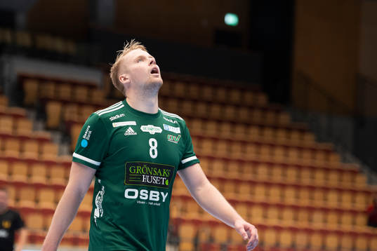 Helsingborgs Emil Lindkvist deppar
