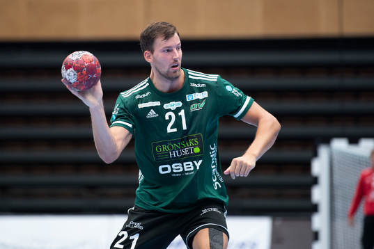 Helsingborgs Mattias Thynell