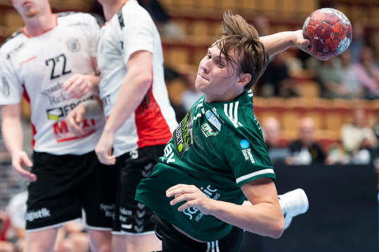 Helsingborgs Johan Palm