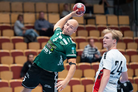 Helsingborgs Viktor Hedin