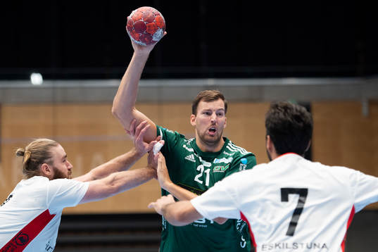 Helsingborgs Mattias Thynell