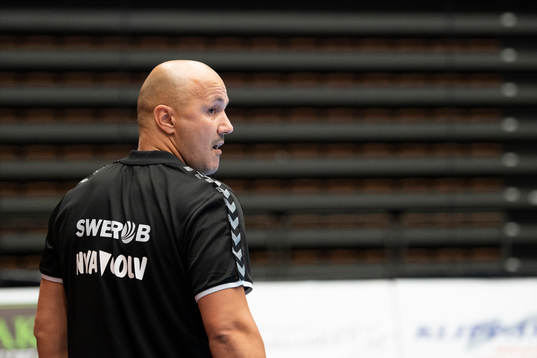 Guifs tränare Zoran Roganovic