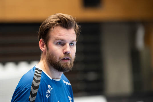 Guifs målvakt Daniel Freyr Andrésson