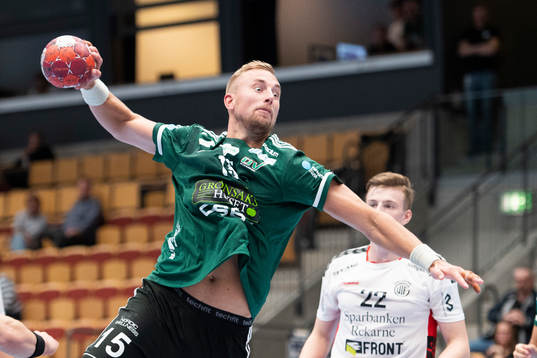 Helsingborgs Anton Månsson