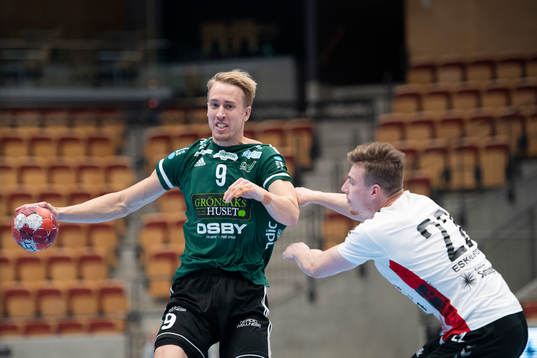 Helsingborgs Linus Nilsson