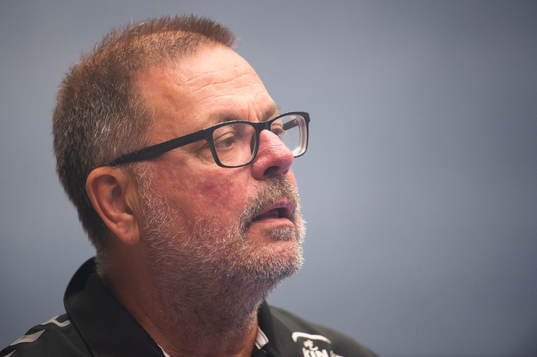 Guifs assisterande tränare Mats Johansson