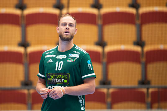 Helsingborgs David Florander