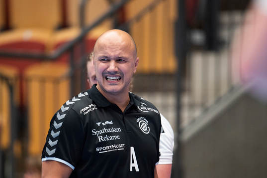 Guifs tränare Zoran Roganovic