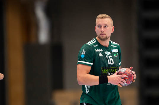 Helsingborgs Anton Månsson