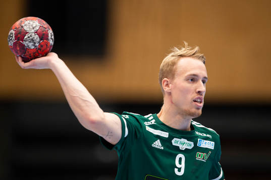 Helsingborgs Linus Nilsson