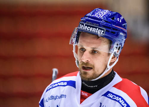 Oskarshamns Johannes Salmonsson