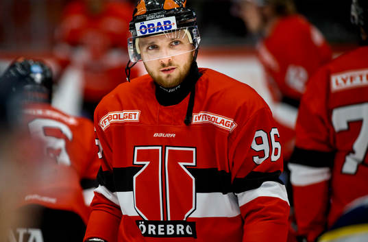 Örebros Robin Kovacs