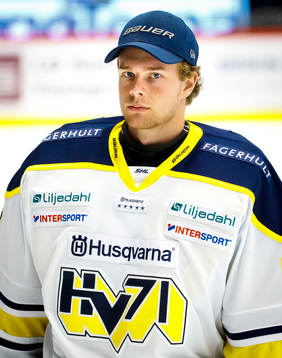 s målvakt Hugo Alnefelt