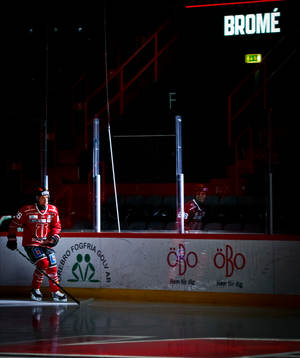 Örebros Mathias Bromé