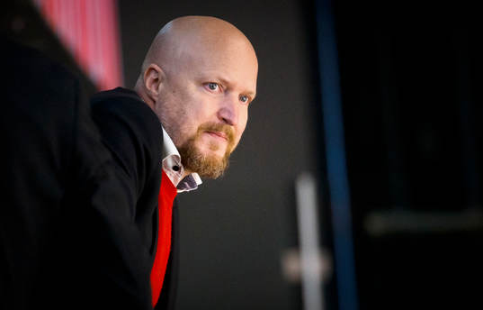 Niklas Johansson sportchef i Örebro