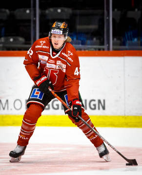 Örebros Robin Salo