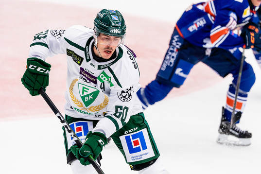 Färjestads Sebastian Erixon