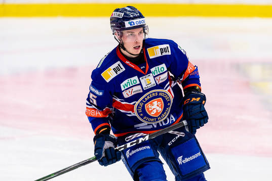 Växjös Juuso Vainio
