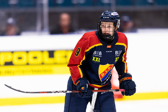 Djurgårdens Abby Cook