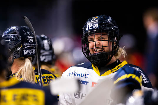 s Michelle Löwenhielm i båset