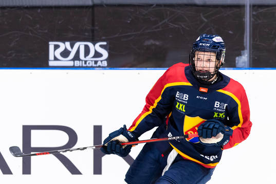 Djurgårdens Abby Cook