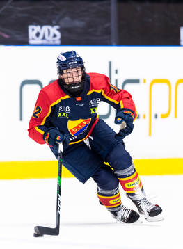 Djurgårdens Allie Munroe