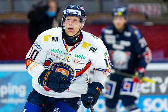 Växjös Richard Gynge