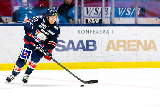 Linköpings Markus Ljungh