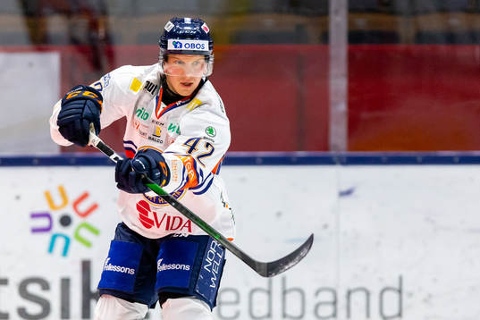 Växjös Teemu Eronen